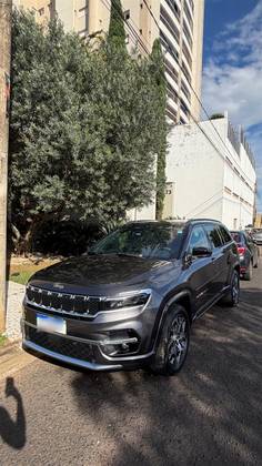 JEEP COMMANDER 1.3 T270 TURBO FLEX OVERLAND AT6
